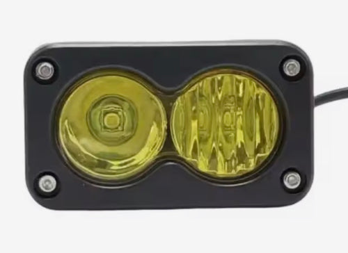 Baja light not wired