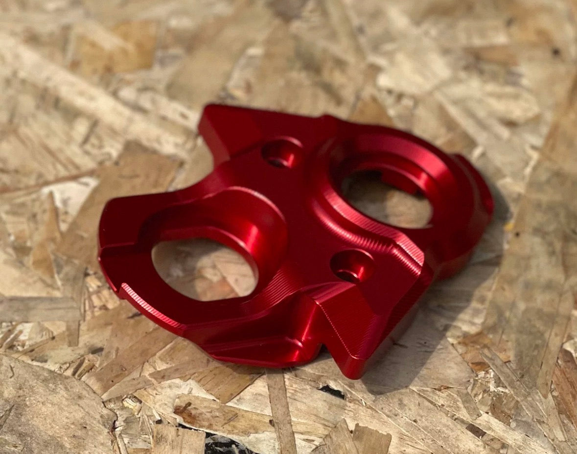 CNC ignition cover for Surron LBX