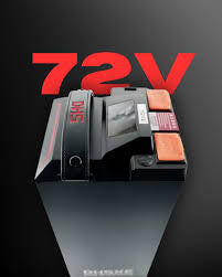 Dhsxe Battery Upgrade For All E-motos