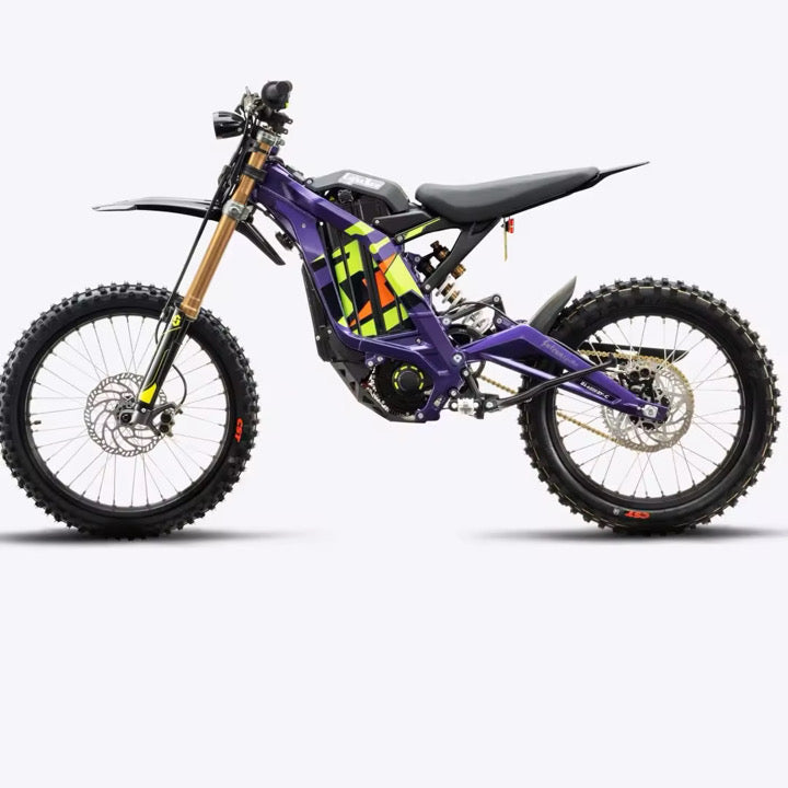 2026 Surron LBX 10KW & 72V 35Ah Battery