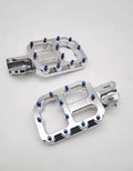 Prickly Wide Style Pegs W Titanium Bolts