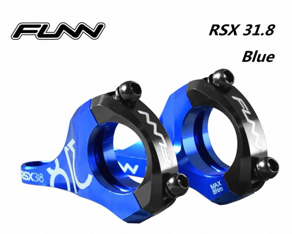 Funn RSX Direct Mount For E-Moto’s