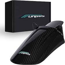 Funparts Real Carbon Fiber Mudguard for Surron LBX