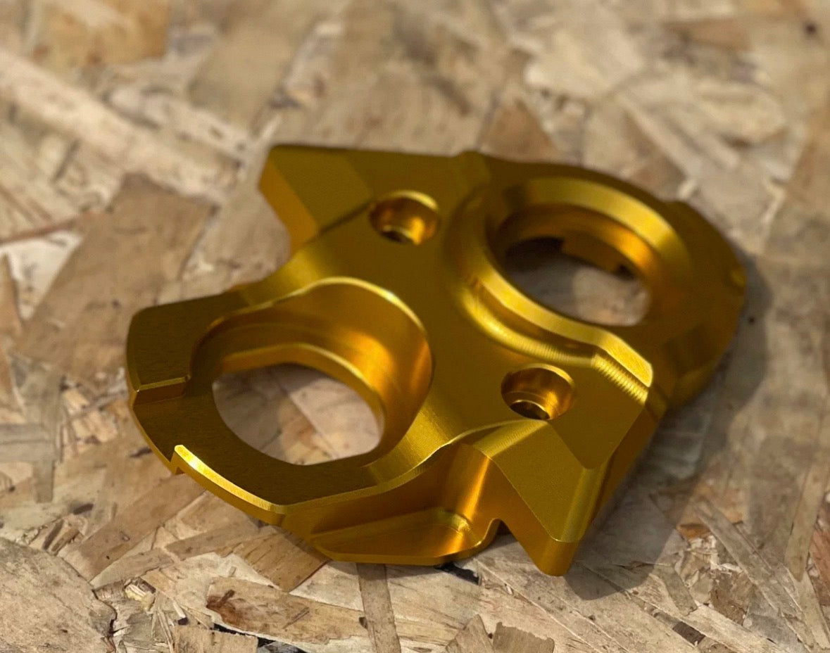 CNC ignition cover for Surron LBX