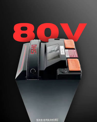 Dhsxe Battery Upgrade For All E-motos