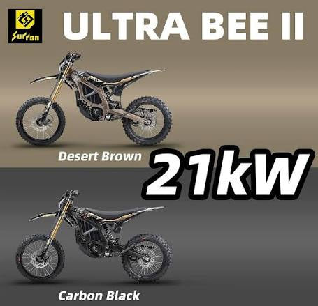 2025 Surron Ultra Bee