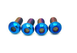 Titanium Controller Mount Bolts
