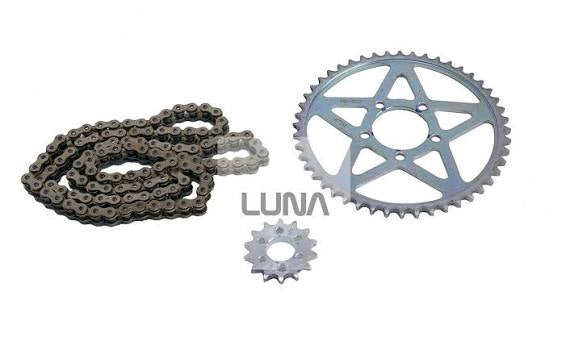 Surron LBX chain drive