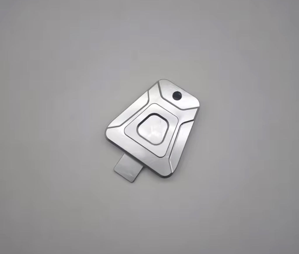 Baffle horn cover for Surron LBX/E-Ride pro SS 2.0