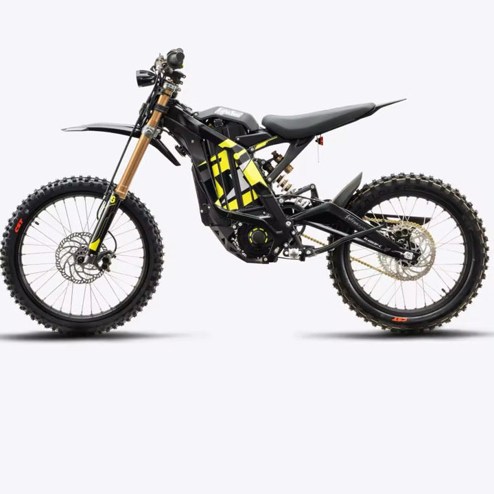 2026 Surron LBX 10KW & 72V 35Ah Battery