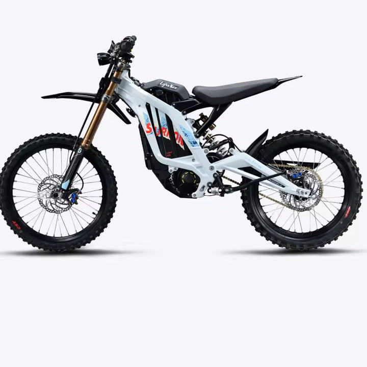 2026 Surron LBX 10KW & 72V 35Ah Battery