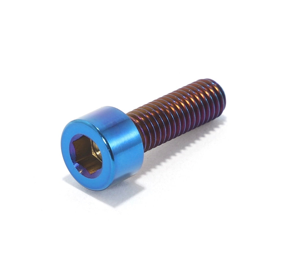 Titanium Throttle Bolts (2)