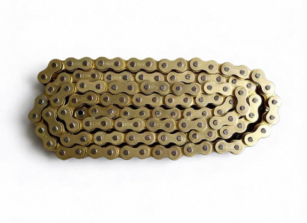 Surron LBX 54 Tooth Upgraded Renthal Style Sprocket With Chain (For Faster Acceleration & Wheelies)