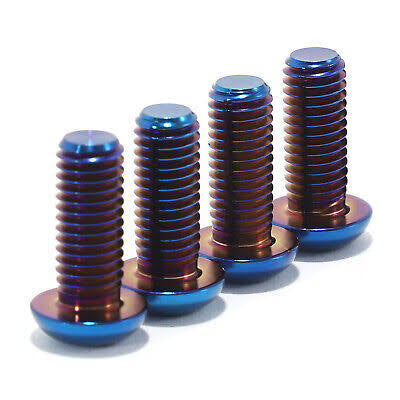 Titanium Controller Mount Bolts