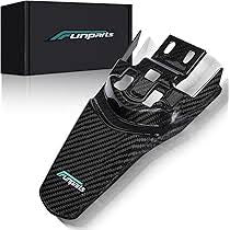 Funparts Real carbon Fiber rear fender Surron LBX