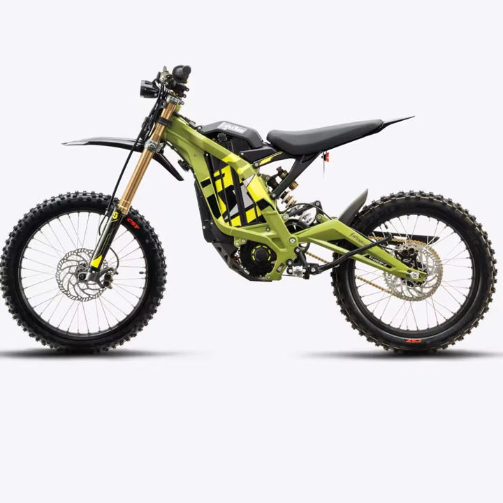 2026 Surron LBX 10KW & 72V 35Ah Battery