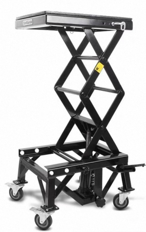 E-Moto Hydraulic stand
