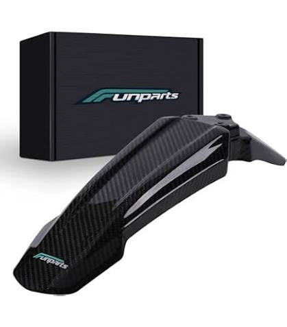 Real Carbon fiber 5 piece set for Surron LBX