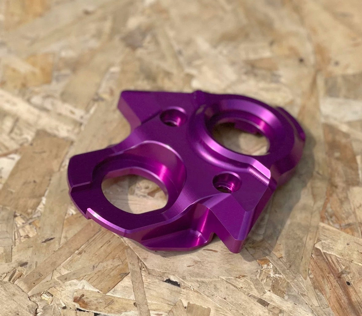 CNC ignition cover for Surron LBX