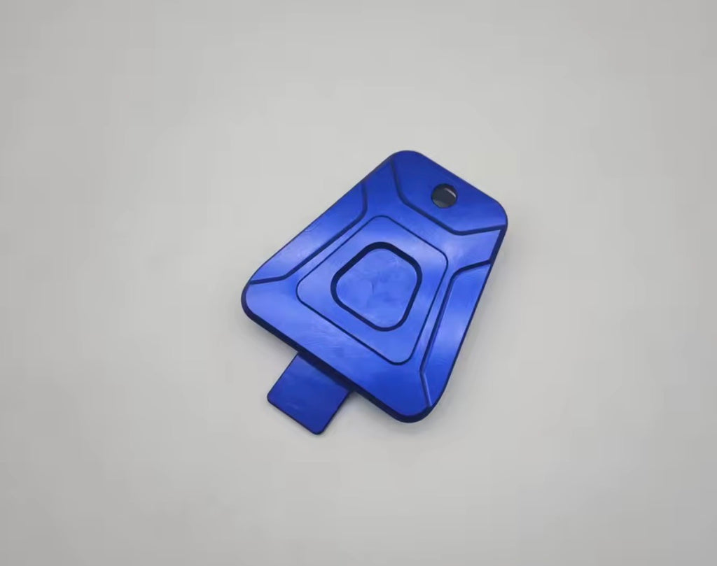 Baffle horn cover for Surron LBX/E-Ride pro SS 2.0
