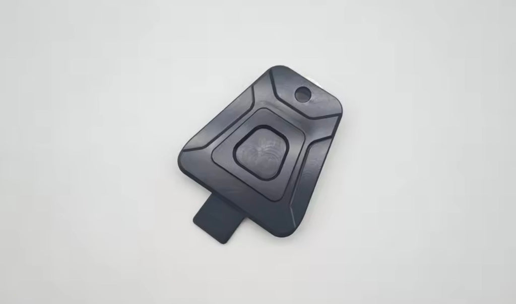 Baffle horn cover for Surron LBX/E-Ride pro SS 2.0