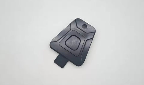 Baffle horn cover for Surron LBX/E-Ride pro SS 2.0