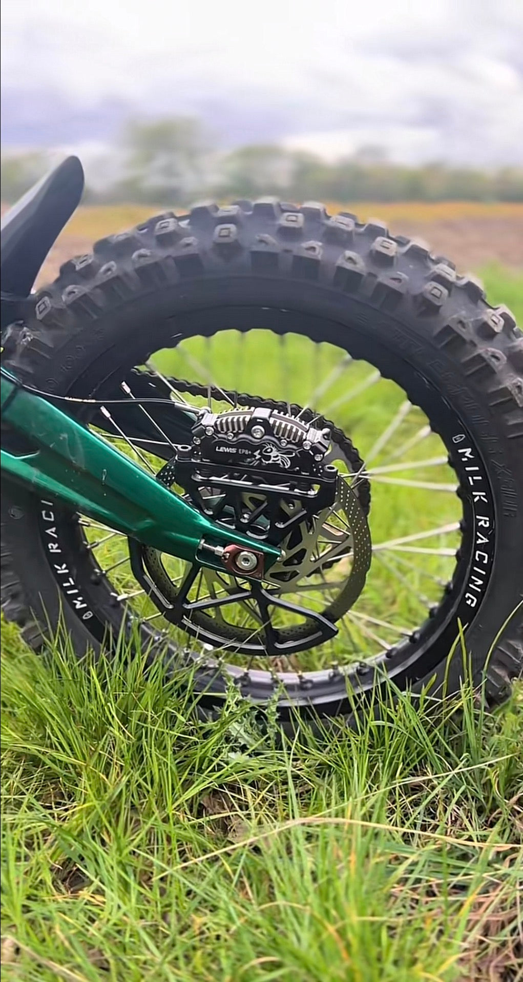 Lewis - EP8 Rear brake - SURRON / TALARIA / E-RIDE PRO