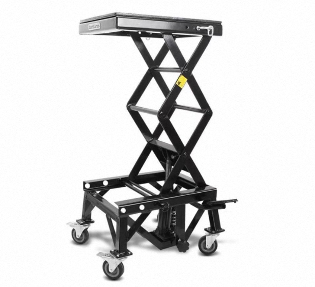 E-Moto Hydraulic stand