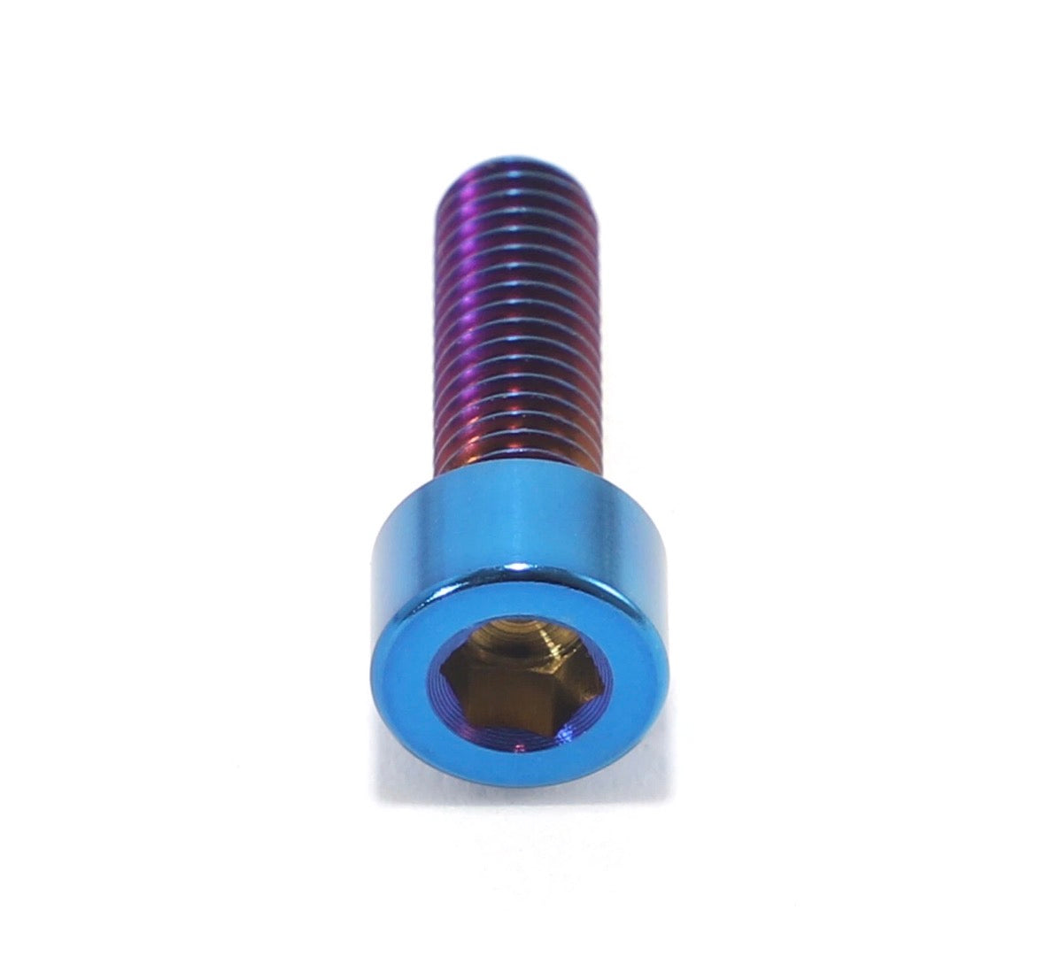 Titanium Throttle Bolts (2)