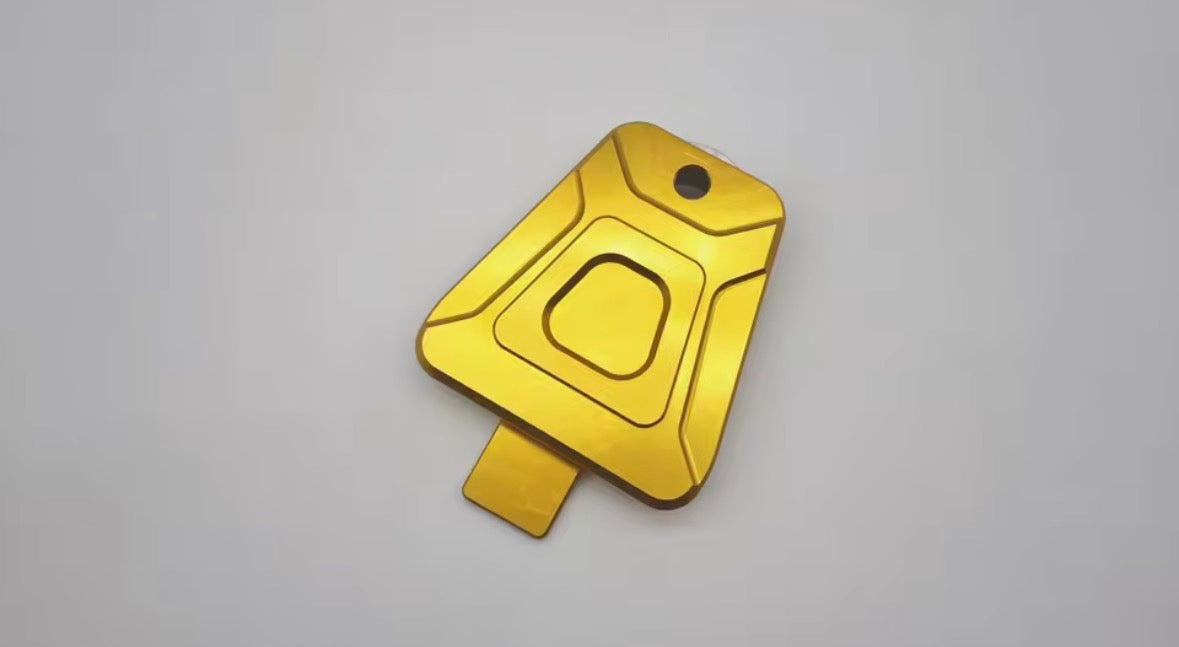 Baffle horn cover for Surron LBX/E-Ride pro SS 2.0