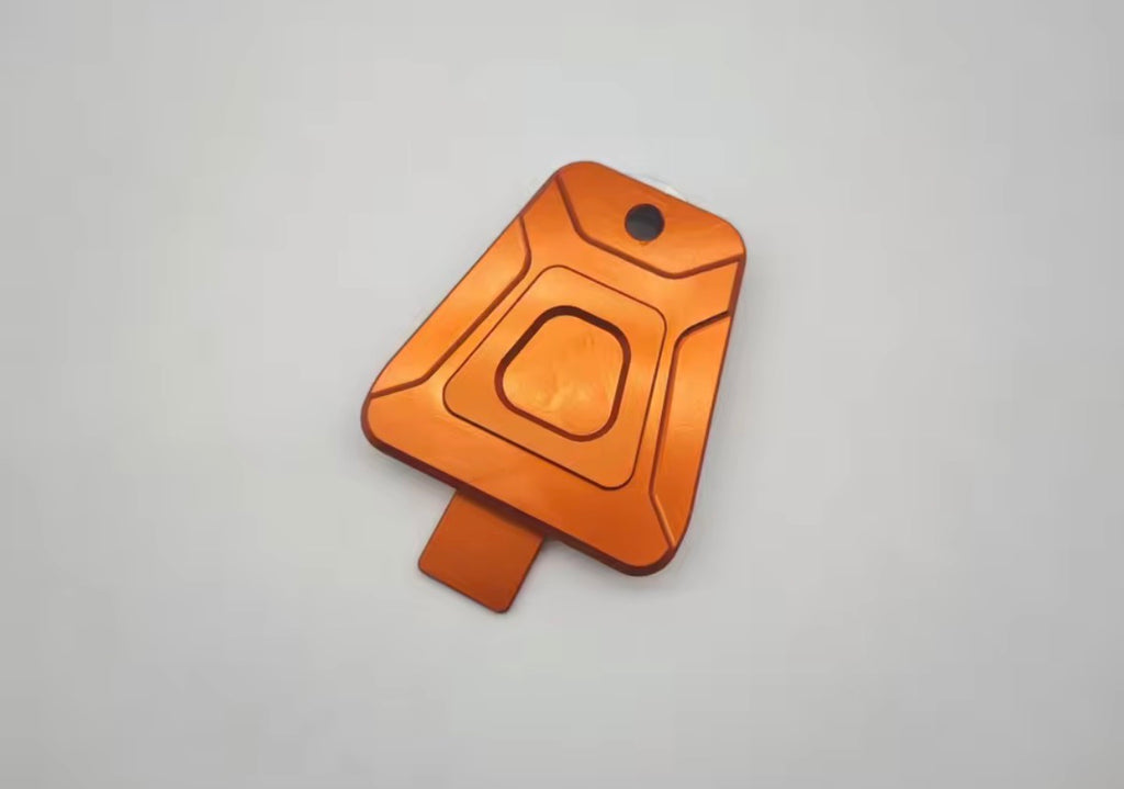 Baffle horn cover for Surron LBX/E-Ride pro SS 2.0