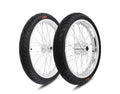 Chrome LBX Supermoto Wheel Set 17’
