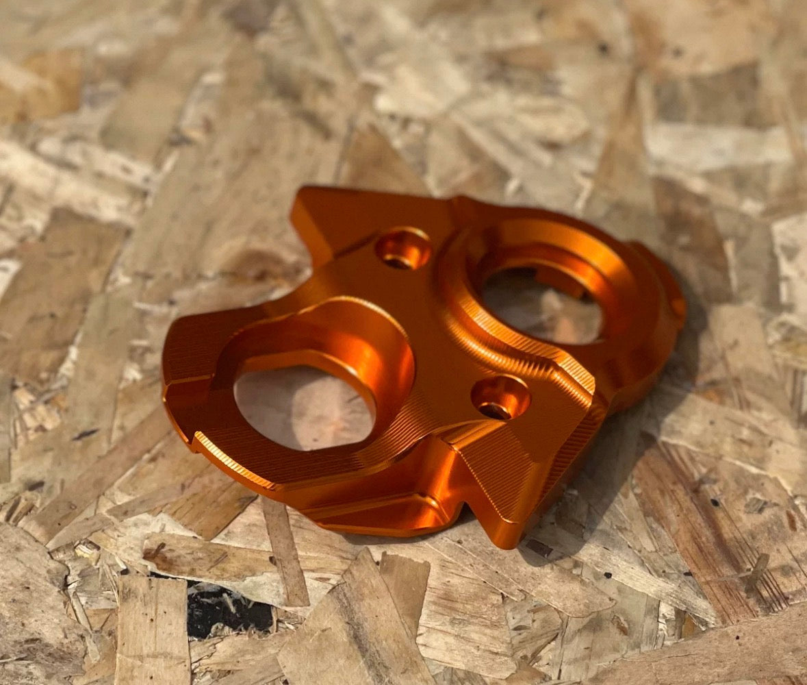 CNC ignition cover for Surron LBX
