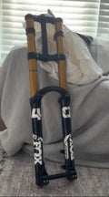 Fox 40’s Style Upgraded Forks