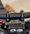 Titanium Direct Stem bolts (4)