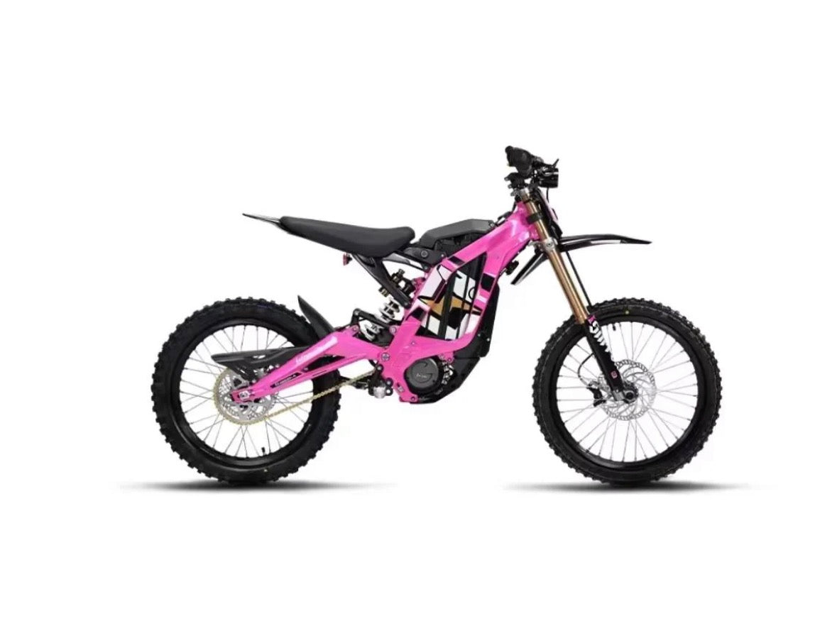 Surron Light Bee X Pink Edition