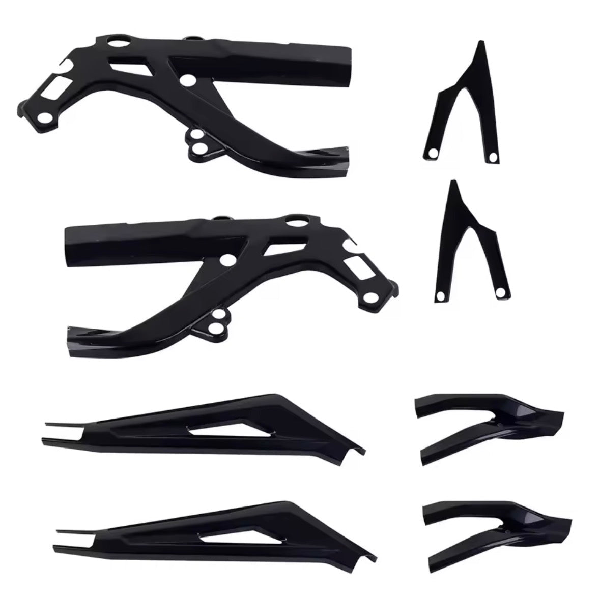 Surron Light Bee X Frame Guards