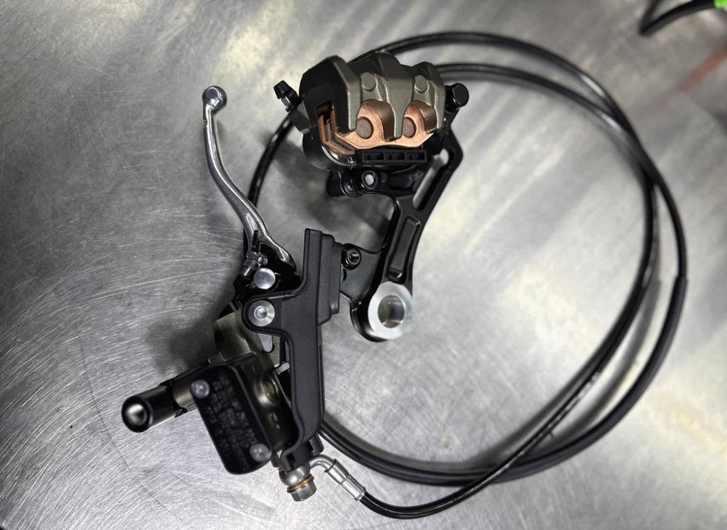 Ultra Bee Version 2 Brake Kit For Surron LBX