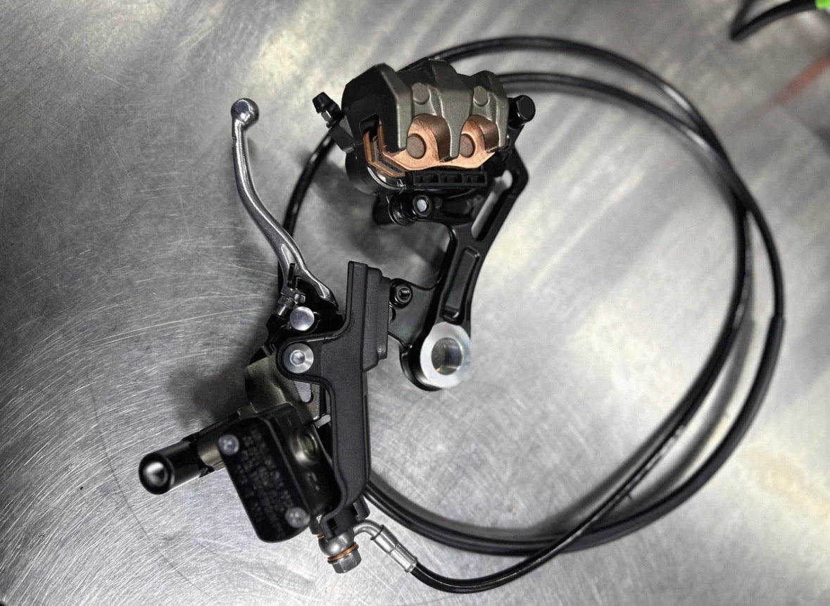 Ultra Bee Version 2 Brake Kit For Surron LBX