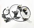 Ultra Bee Full Rear Brake & Foot Brake Kit For LBX