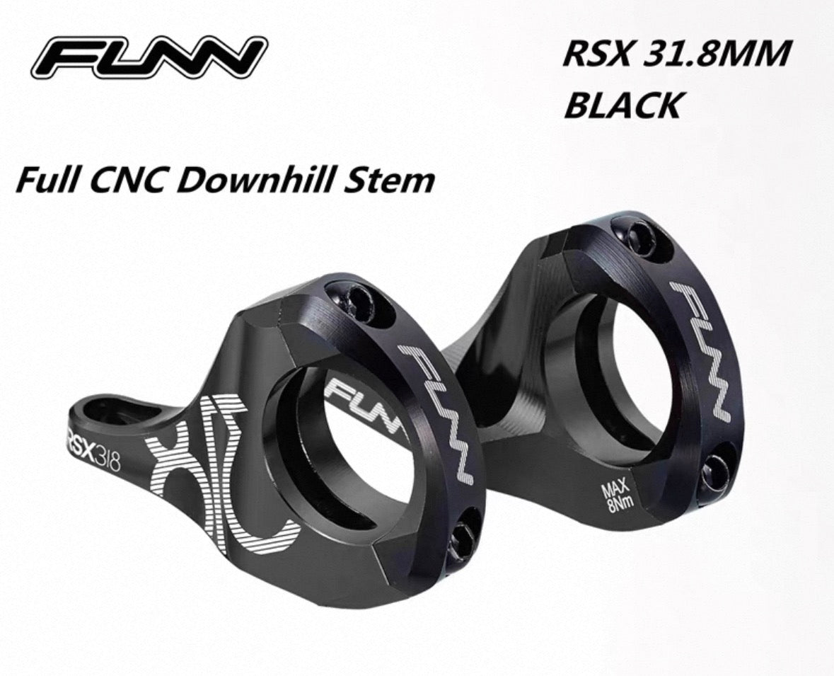 Funn RSX Direct Mount For E-Moto’s